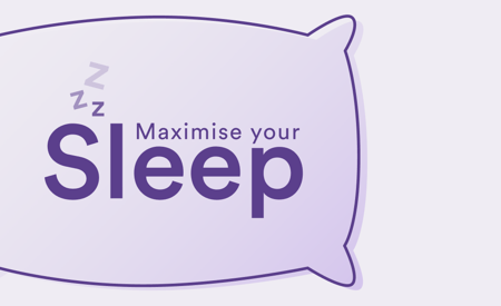 Webinar | Maximise your sleep