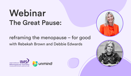 The Great Pause: reframing the menopause