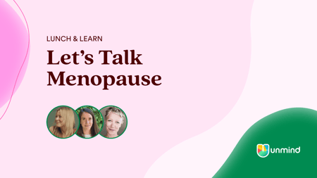 Panel | Let's Talk Menopause