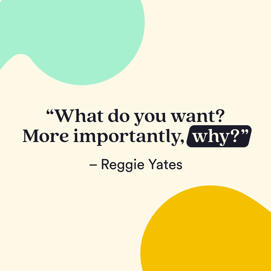 Reggie Yates on Flourish, an Unmind Podcast