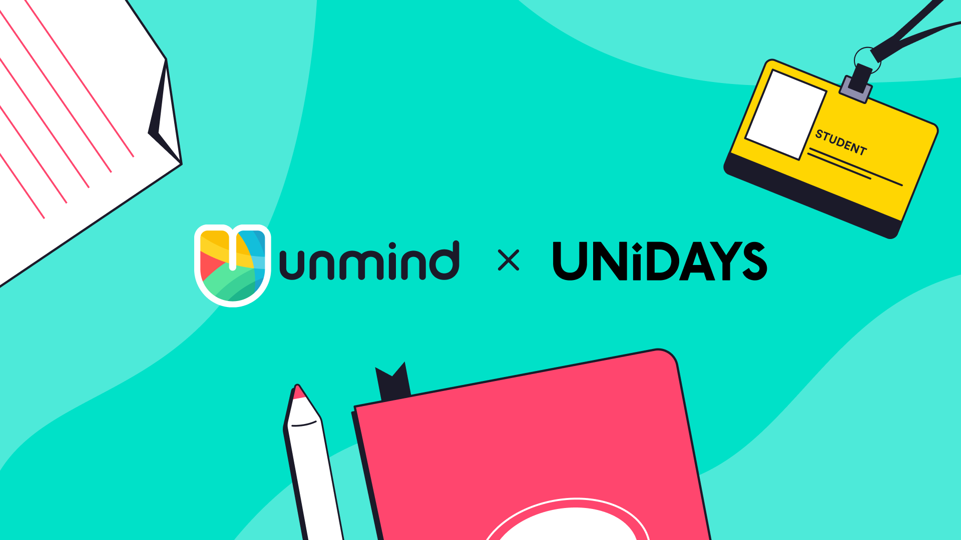 Free for students with UNiDAYS